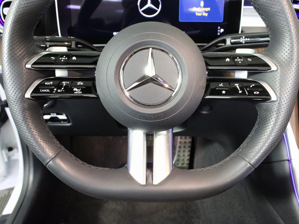 used 2024 Mercedes-Benz CLE car, priced at $61,988