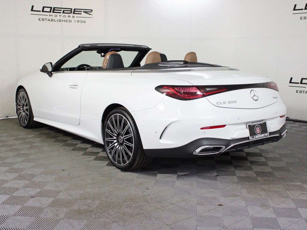 used 2024 Mercedes-Benz CLE car, priced at $61,988