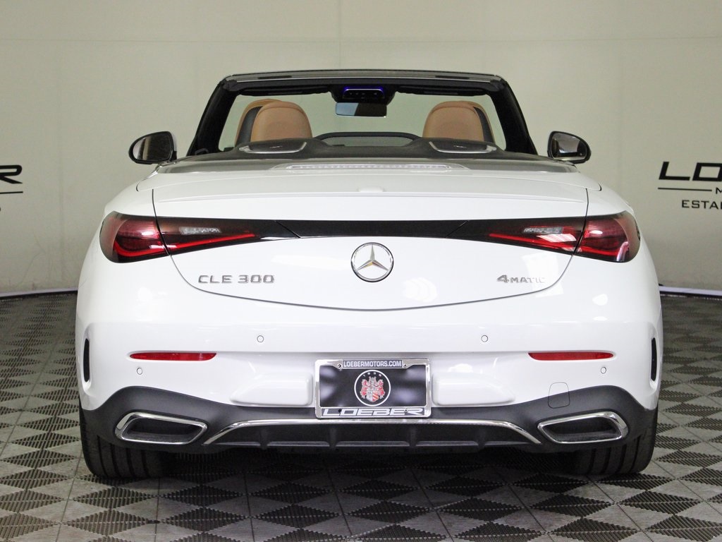 used 2024 Mercedes-Benz CLE car, priced at $61,988