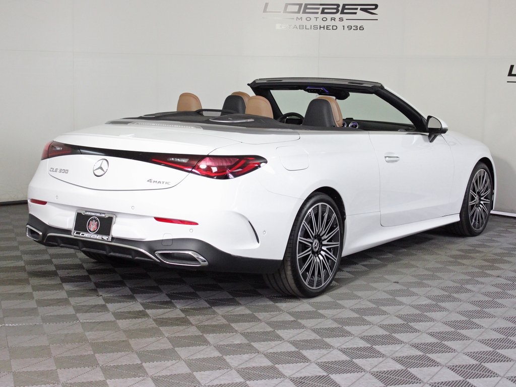 used 2024 Mercedes-Benz CLE car, priced at $61,988