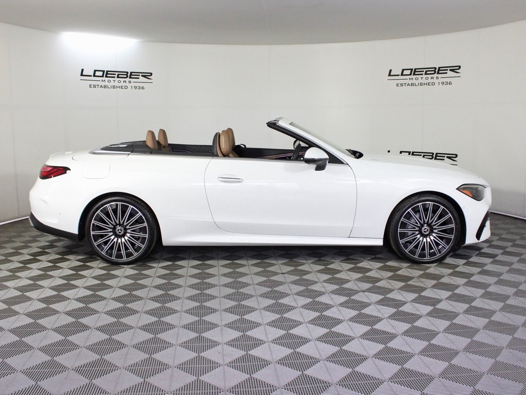 used 2024 Mercedes-Benz CLE car, priced at $61,988