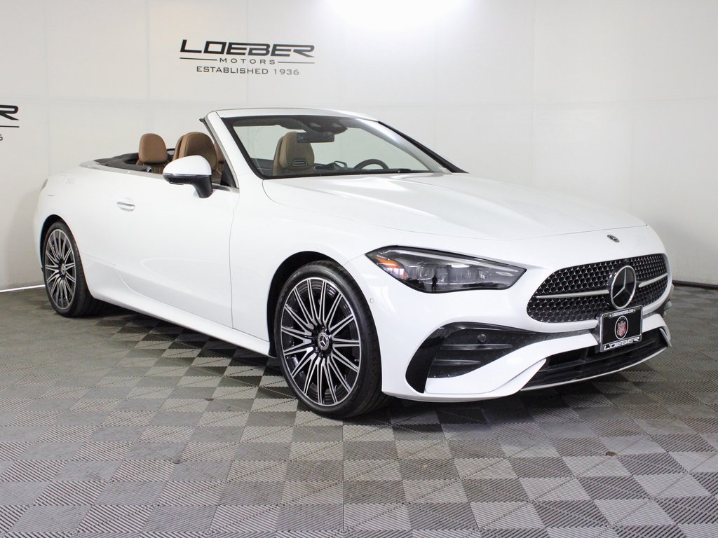 used 2024 Mercedes-Benz CLE car, priced at $61,988