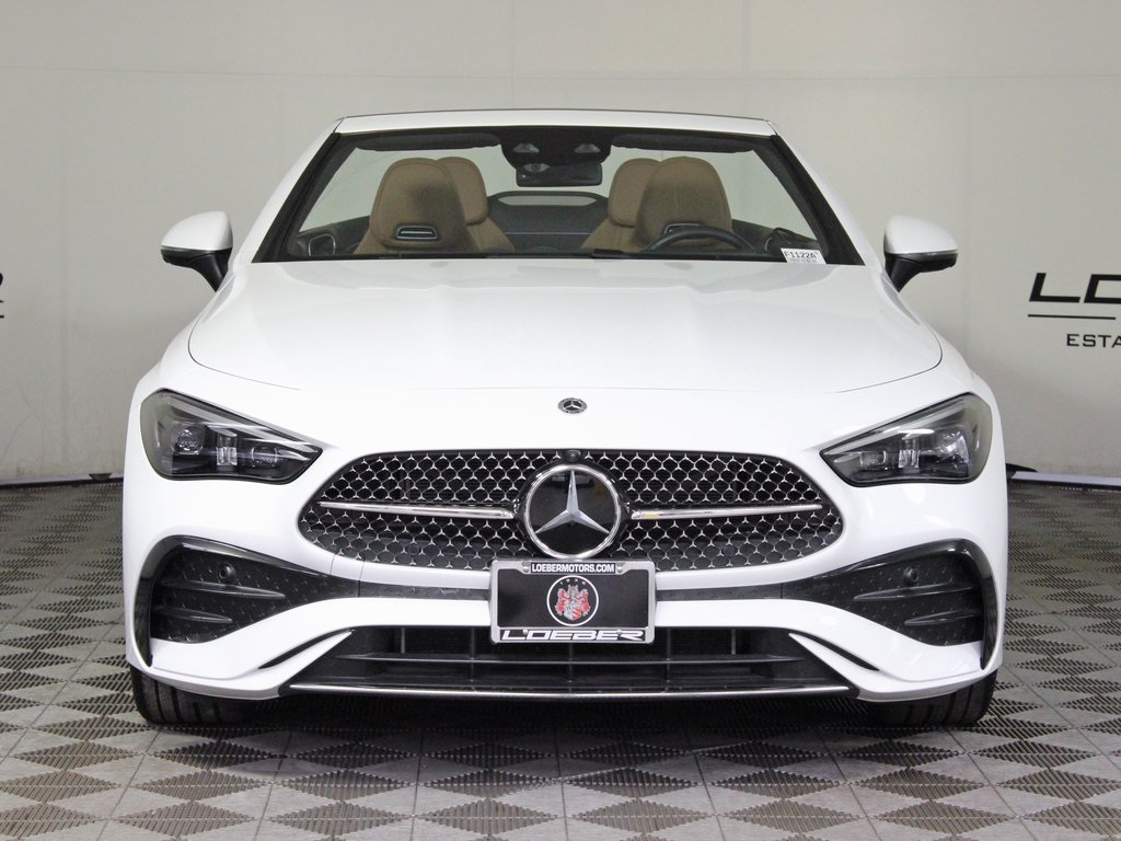 used 2024 Mercedes-Benz CLE car, priced at $61,988