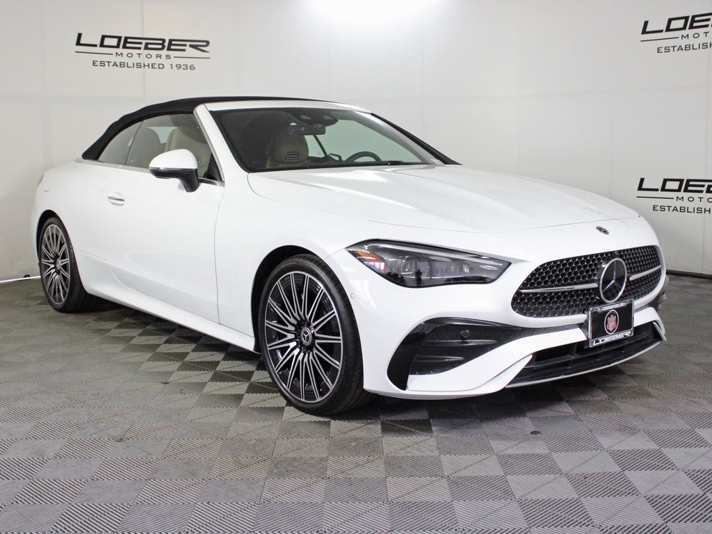 used 2024 Mercedes-Benz CLE car, priced at $61,988