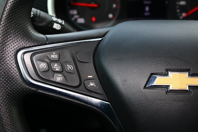 used 2024 Chevrolet Malibu car, priced at $20,937