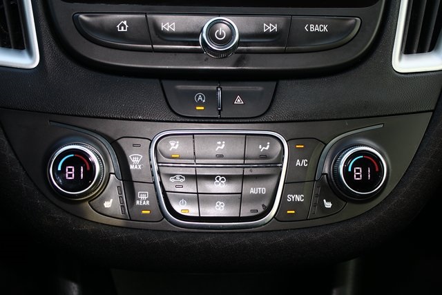 used 2024 Chevrolet Malibu car, priced at $20,937