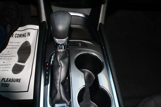 used 2024 Chevrolet Malibu car, priced at $20,937