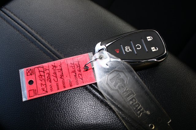 used 2024 Chevrolet Malibu car, priced at $20,937