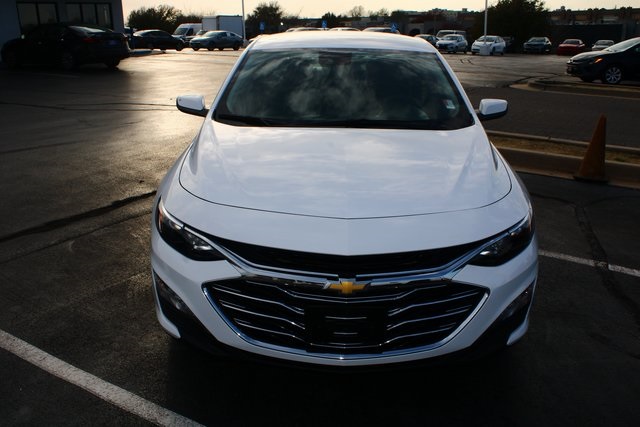 used 2024 Chevrolet Malibu car, priced at $20,937