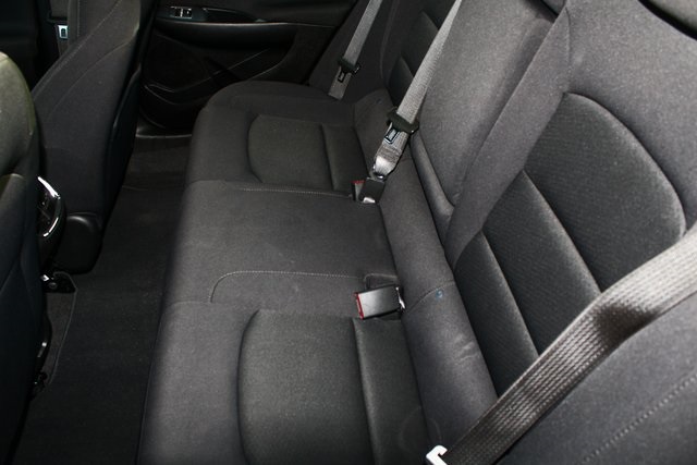 used 2024 Chevrolet Malibu car, priced at $20,937