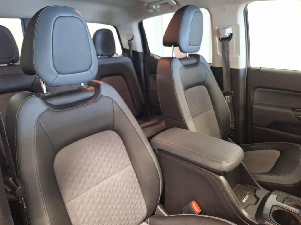 used 2020 Chevrolet Colorado car, priced at $24,067