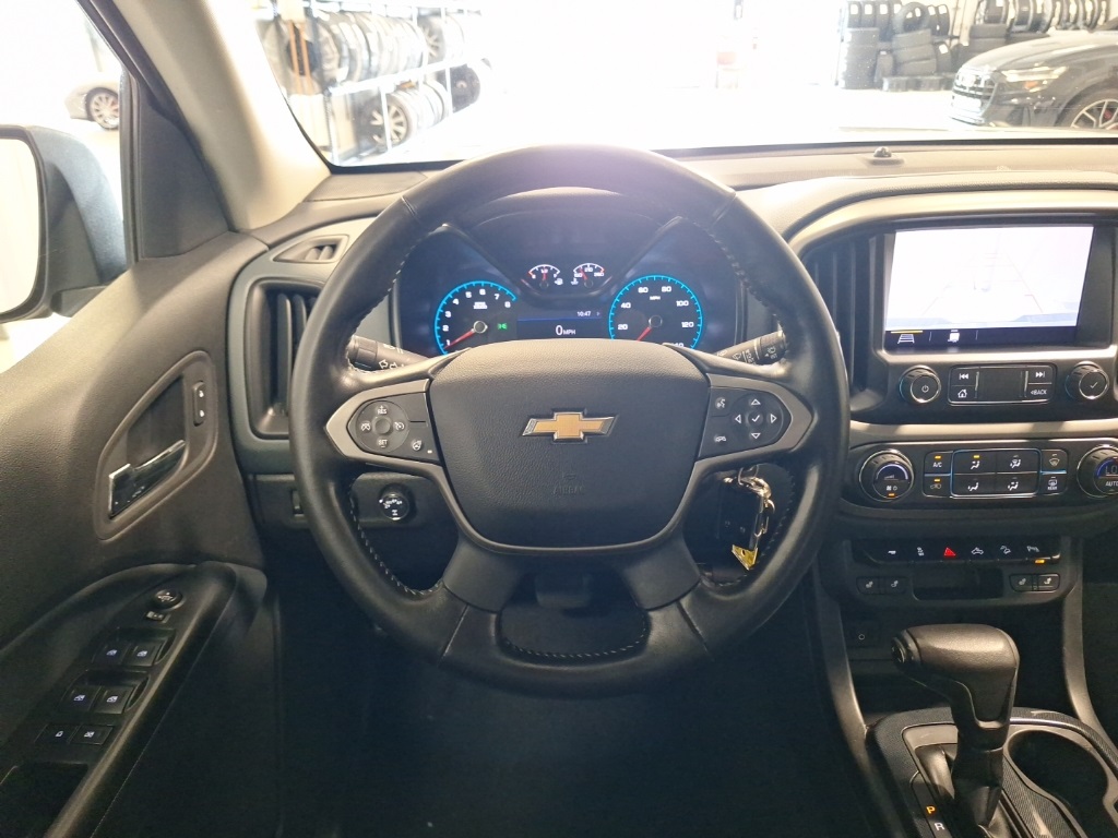 used 2020 Chevrolet Colorado car, priced at $24,067