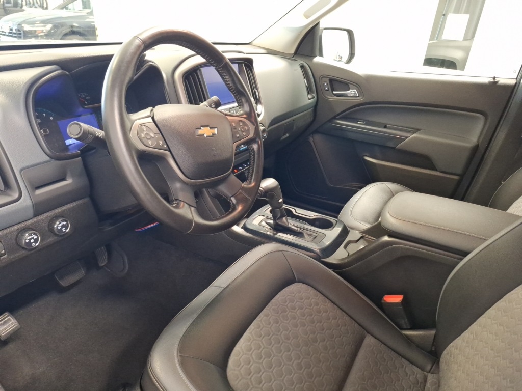 used 2020 Chevrolet Colorado car, priced at $24,067