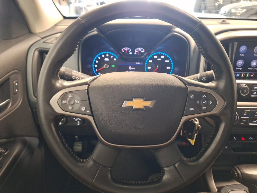 used 2020 Chevrolet Colorado car, priced at $24,067