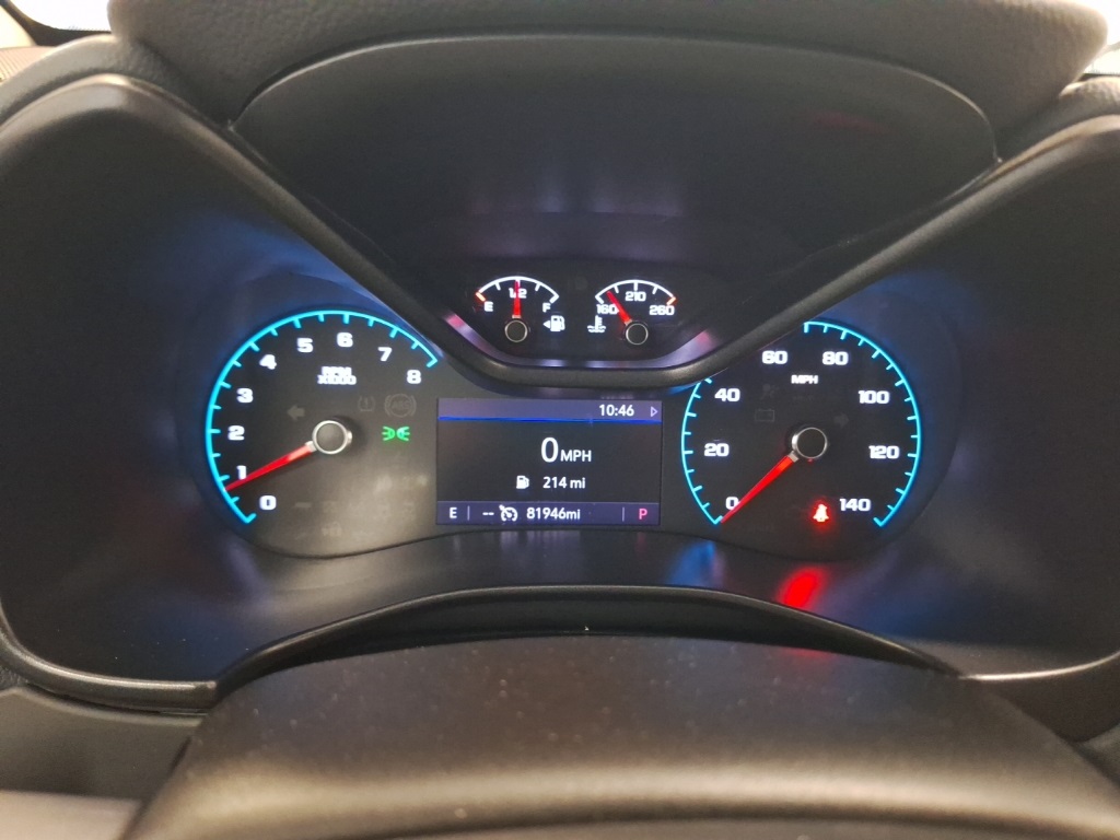 used 2020 Chevrolet Colorado car, priced at $24,067