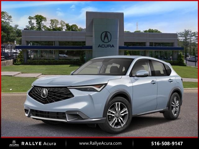 new 2025 Acura ADX car, priced at $38,350