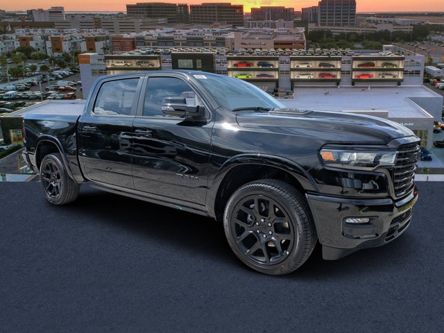 new 2026 Ram 1500 car, priced at $62,425