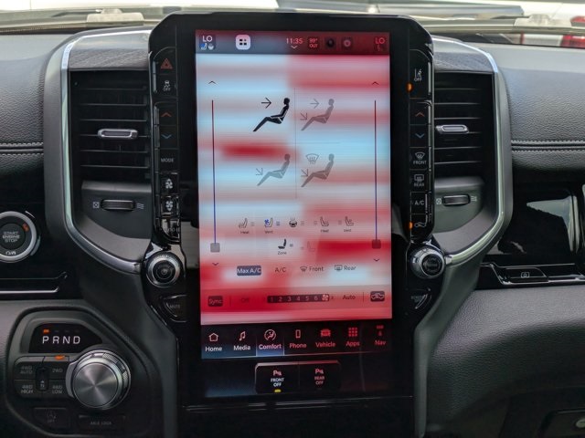new 2026 Ram 1500 car, priced at $62,425