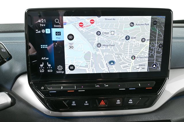 used 2024 Volkswagen ID.4 car, priced at $24,200