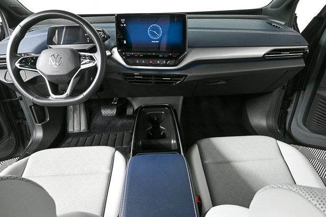 used 2024 Volkswagen ID.4 car, priced at $24,200
