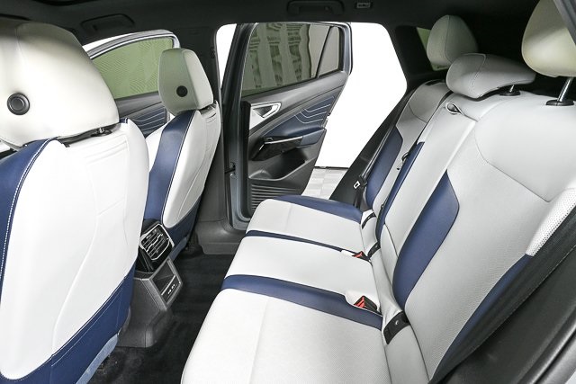 used 2024 Volkswagen ID.4 car, priced at $24,200