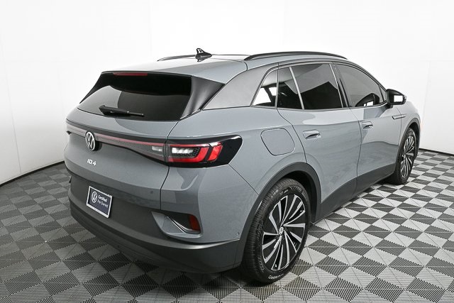 used 2024 Volkswagen ID.4 car, priced at $24,200
