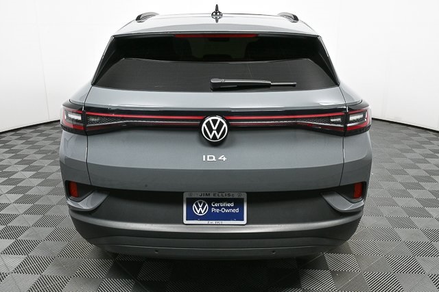 used 2024 Volkswagen ID.4 car, priced at $24,200