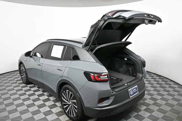 used 2024 Volkswagen ID.4 car, priced at $24,200