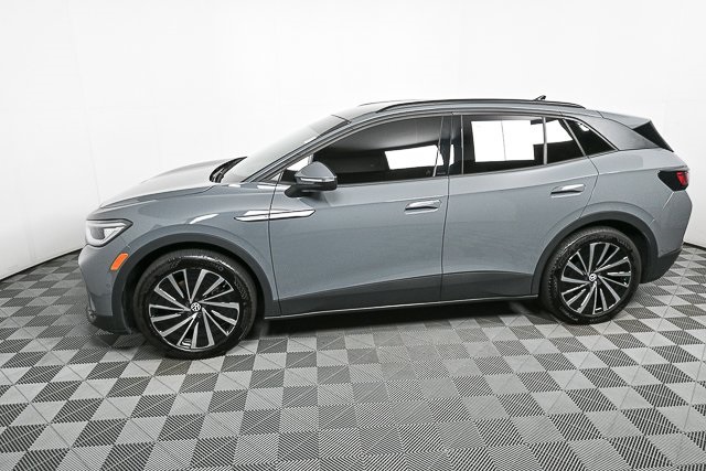 used 2024 Volkswagen ID.4 car, priced at $24,200