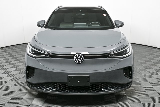 used 2024 Volkswagen ID.4 car, priced at $24,200