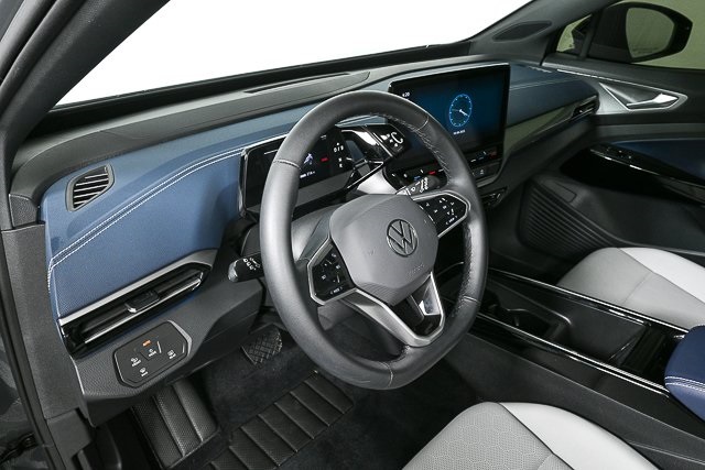 used 2024 Volkswagen ID.4 car, priced at $24,200