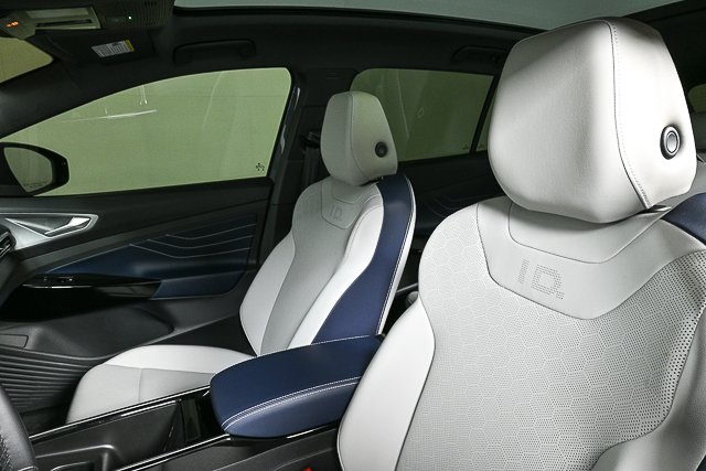 used 2024 Volkswagen ID.4 car, priced at $24,200