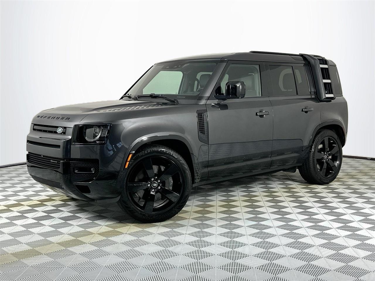 used 2023 Land Rover Defender 110 car, priced at $67,999