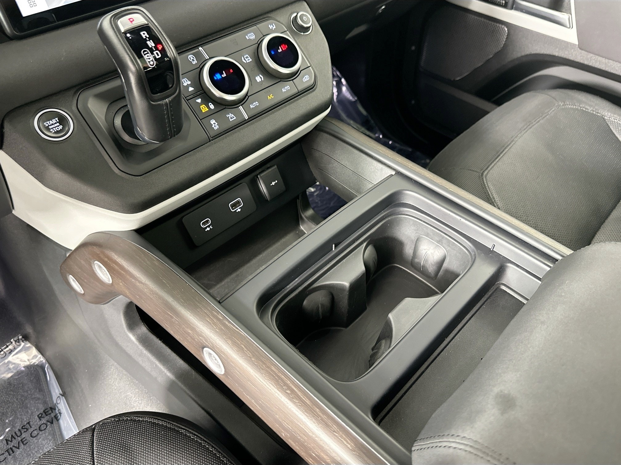 used 2023 Land Rover Defender 110 car, priced at $67,999