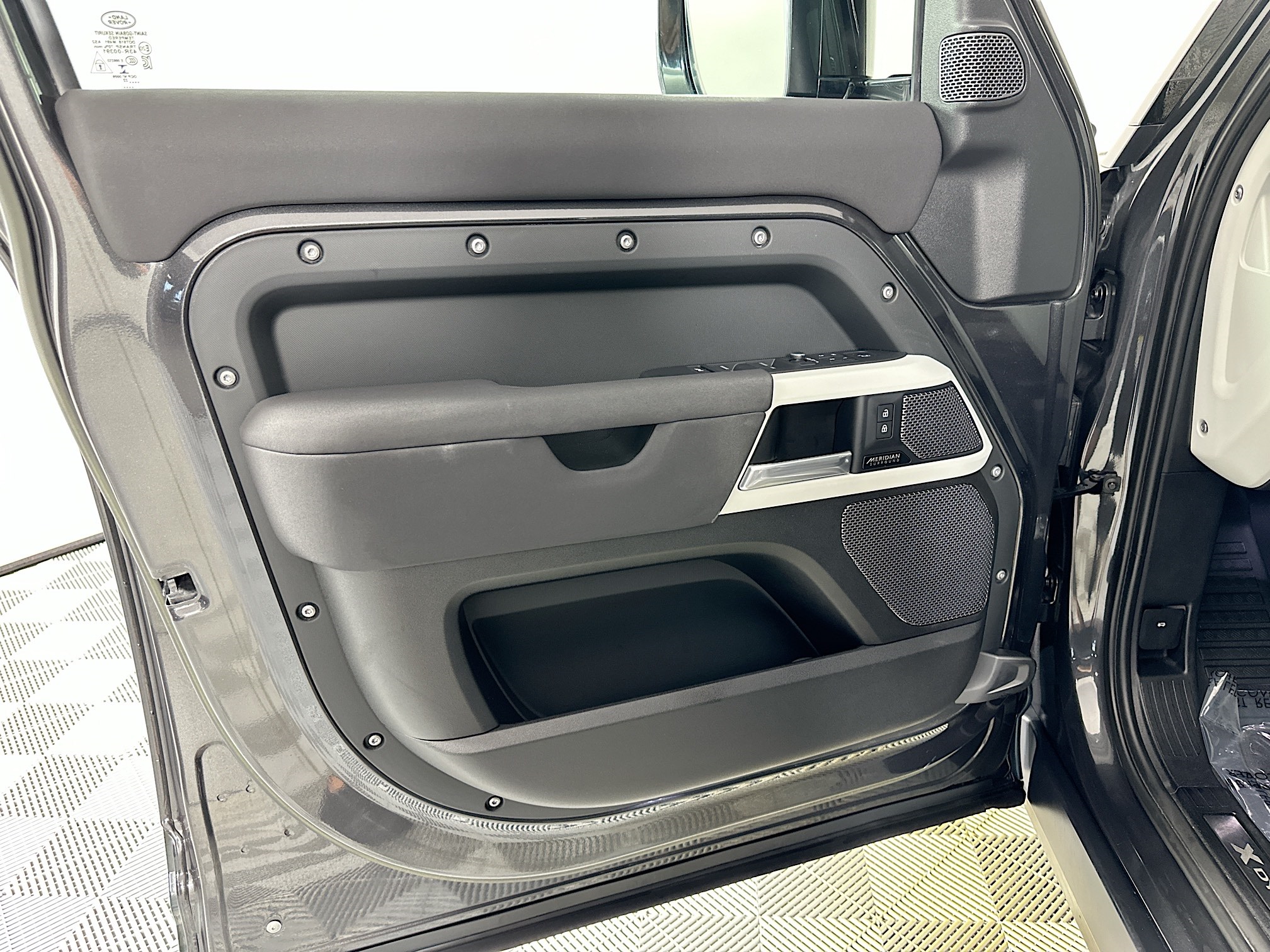 used 2023 Land Rover Defender 110 car, priced at $67,999