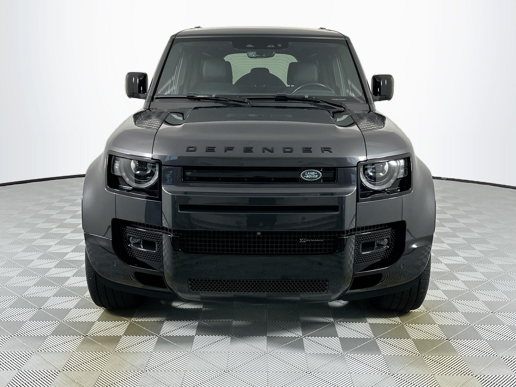 used 2023 Land Rover Defender 110 car, priced at $67,999