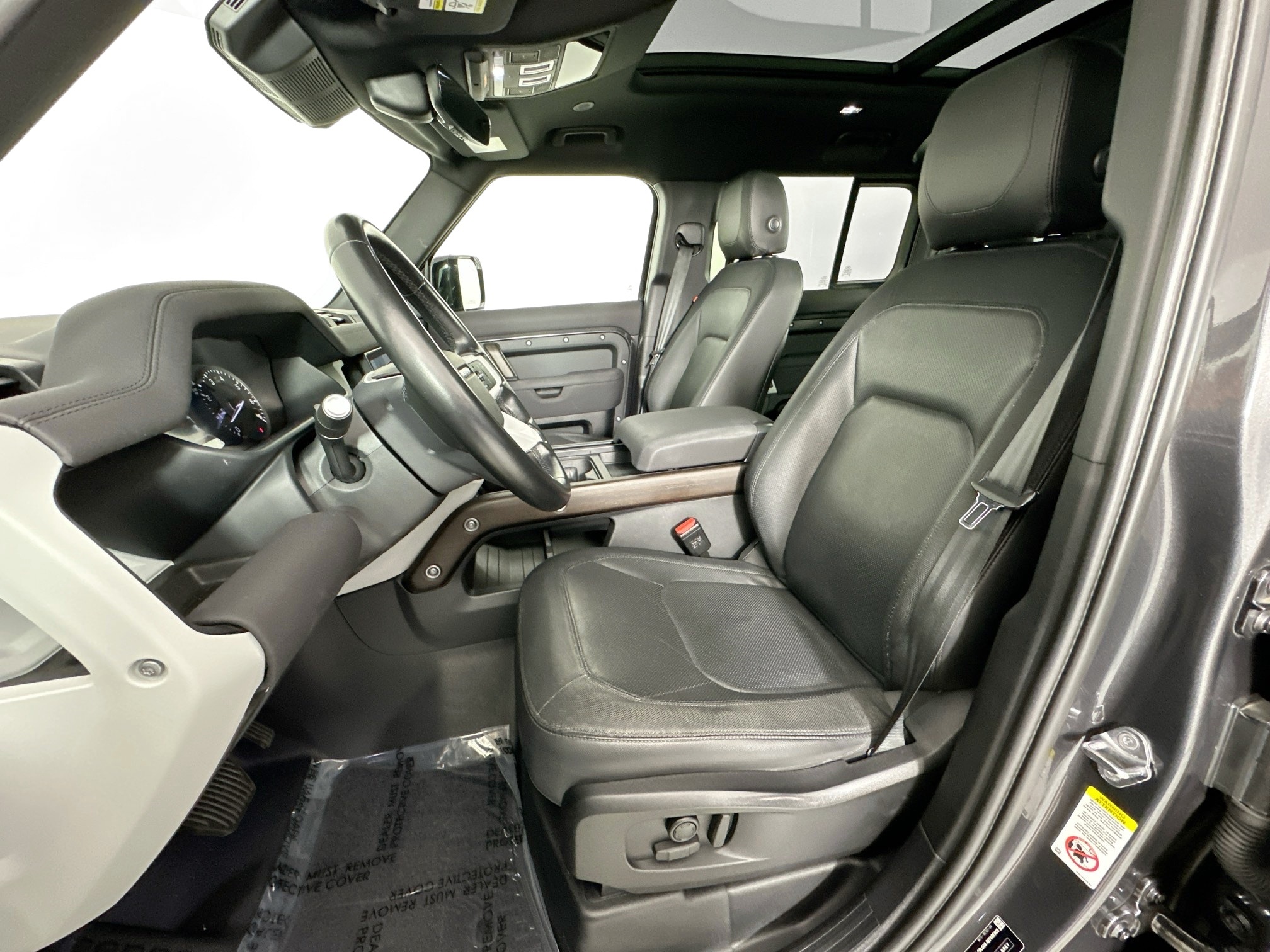 used 2023 Land Rover Defender 110 car, priced at $67,999