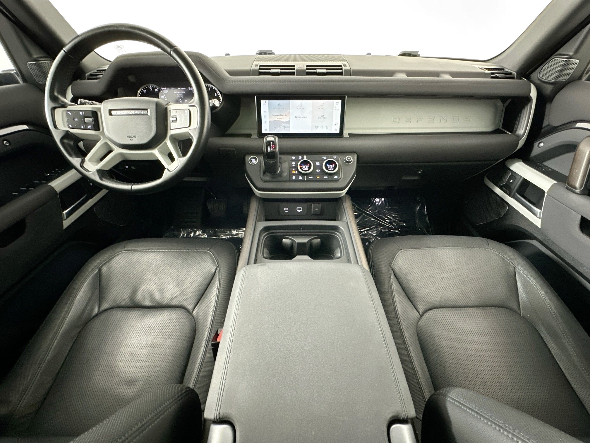 used 2023 Land Rover Defender 110 car, priced at $67,999