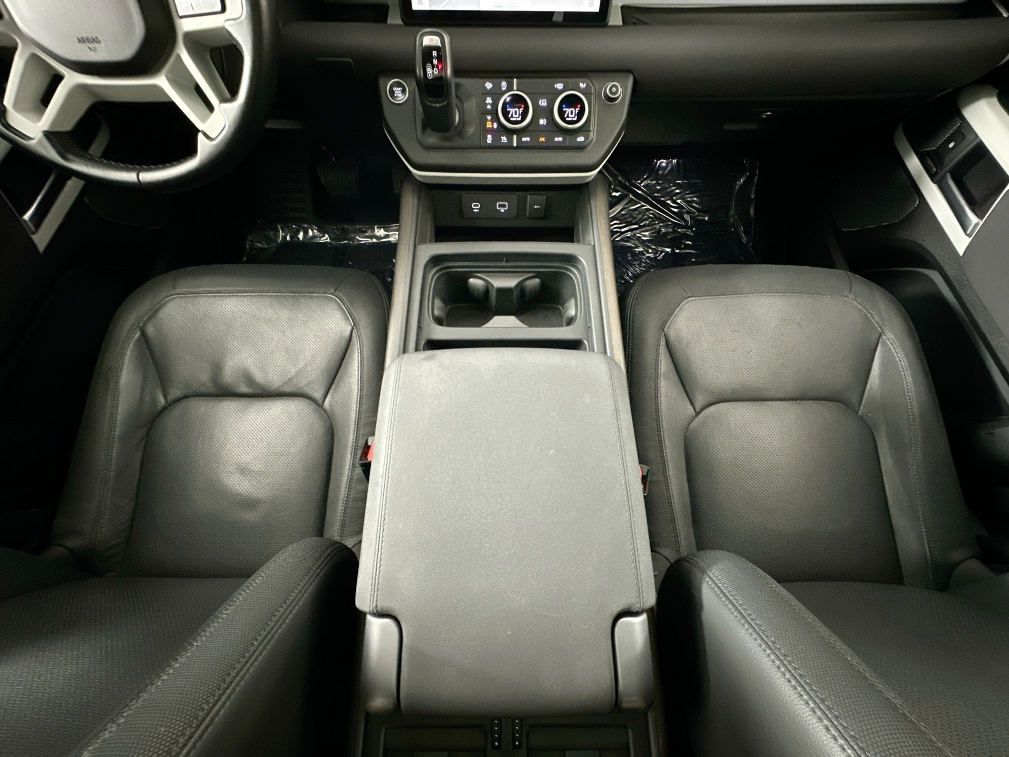 used 2023 Land Rover Defender 110 car, priced at $67,999