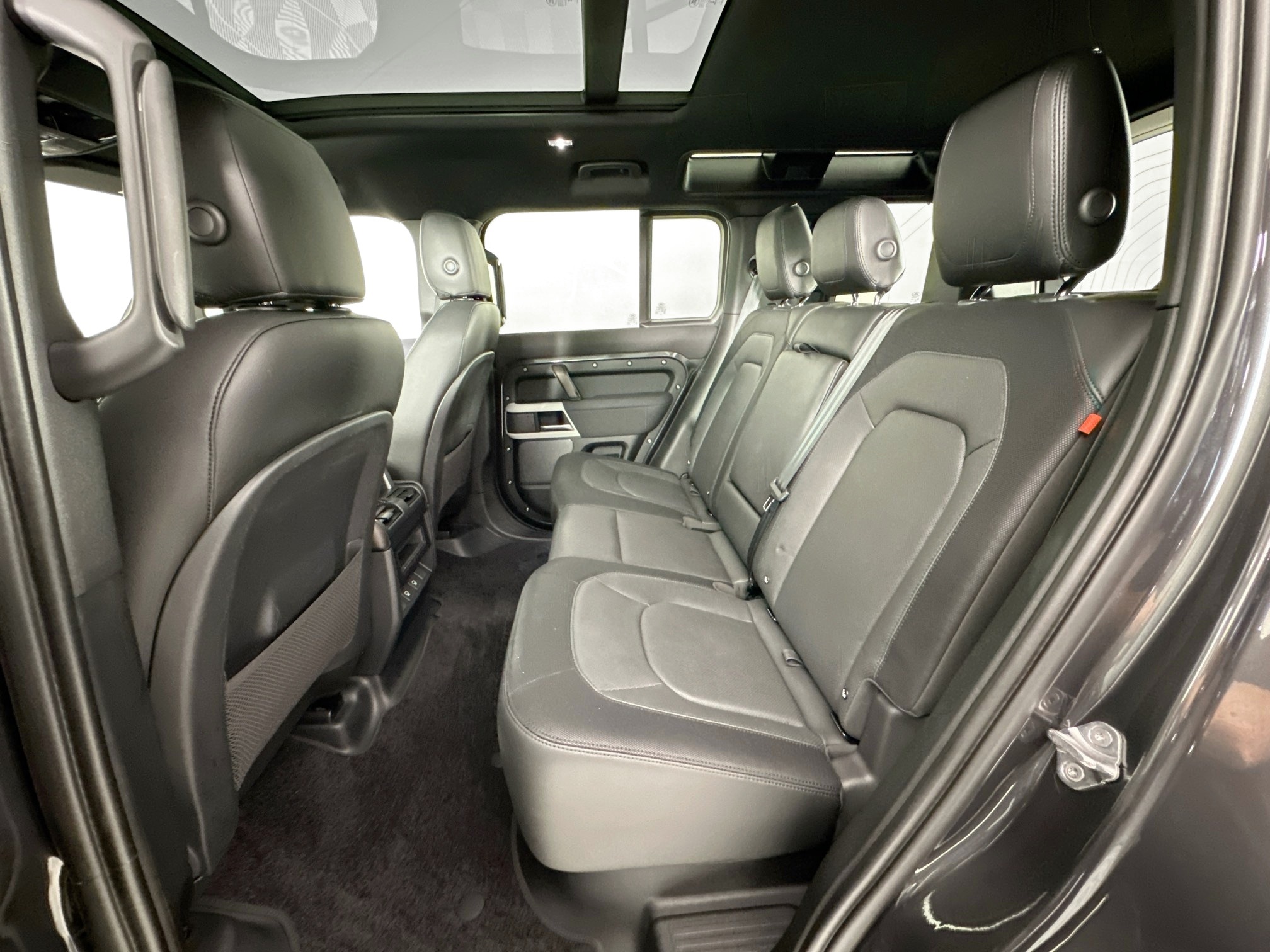 used 2023 Land Rover Defender 110 car, priced at $67,999