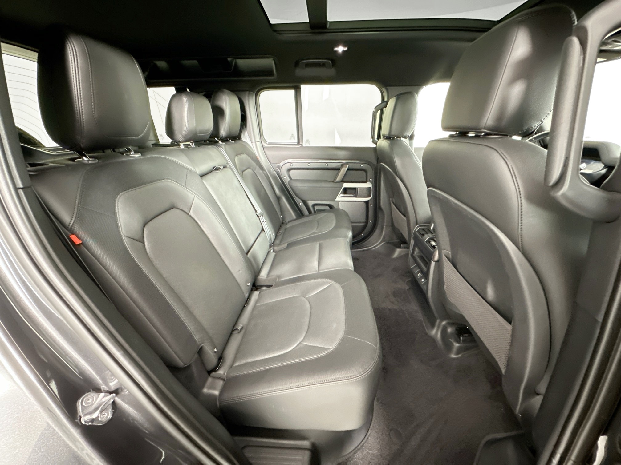 used 2023 Land Rover Defender 110 car, priced at $67,999