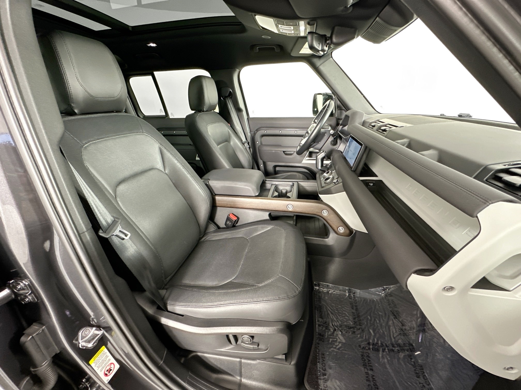 used 2023 Land Rover Defender 110 car, priced at $67,999