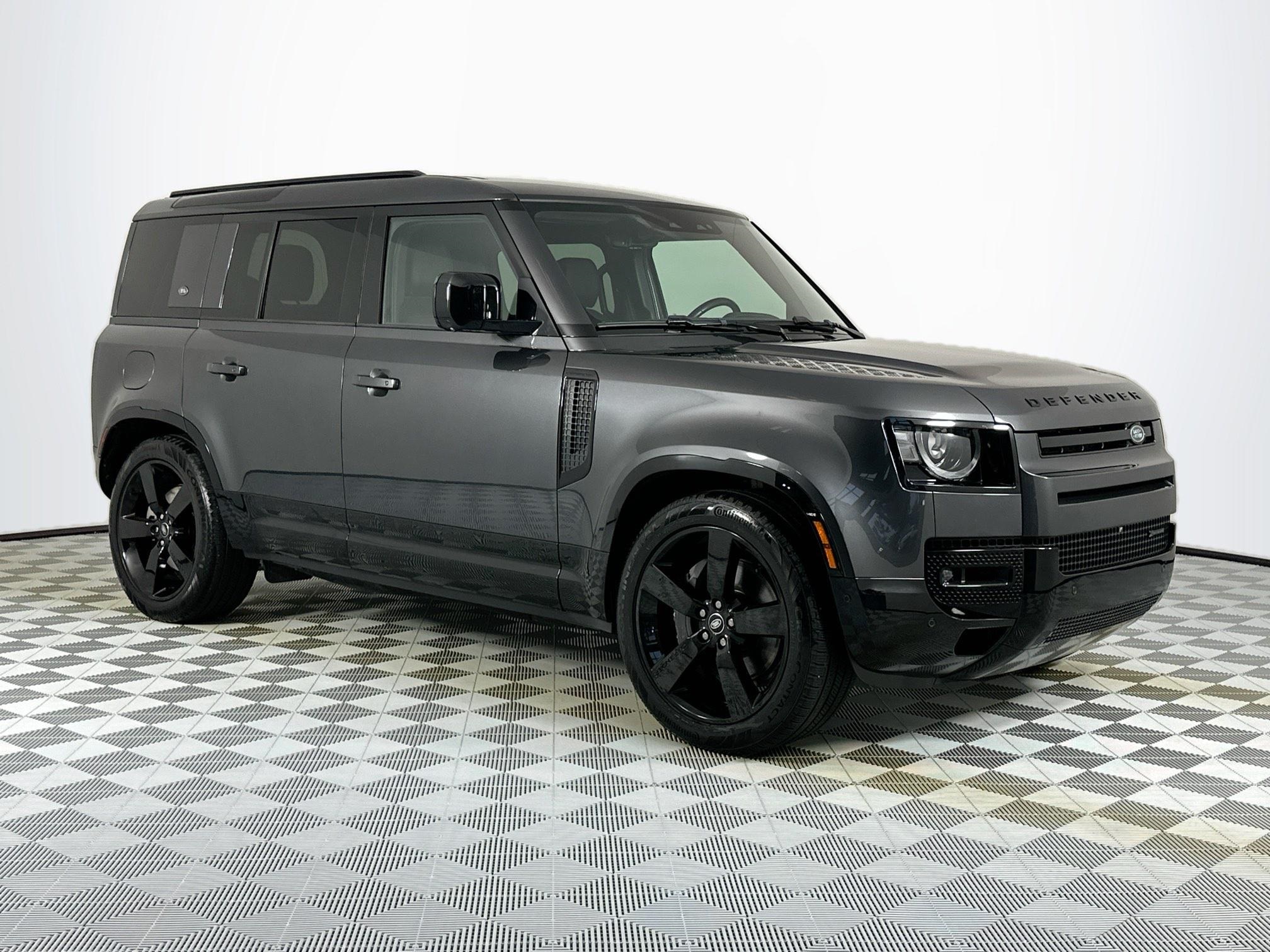 used 2023 Land Rover Defender 110 car, priced at $67,999