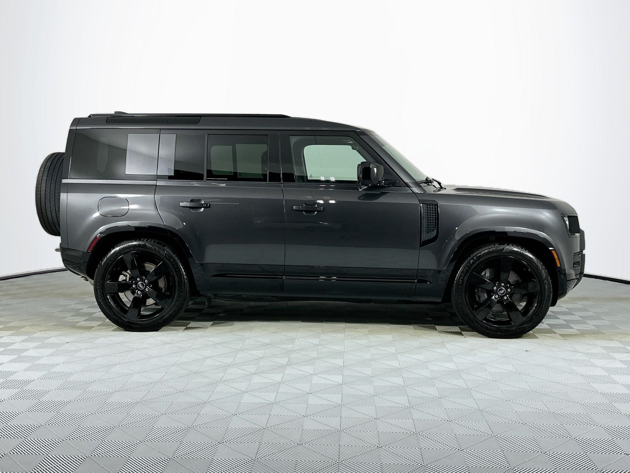 used 2023 Land Rover Defender 110 car, priced at $67,999