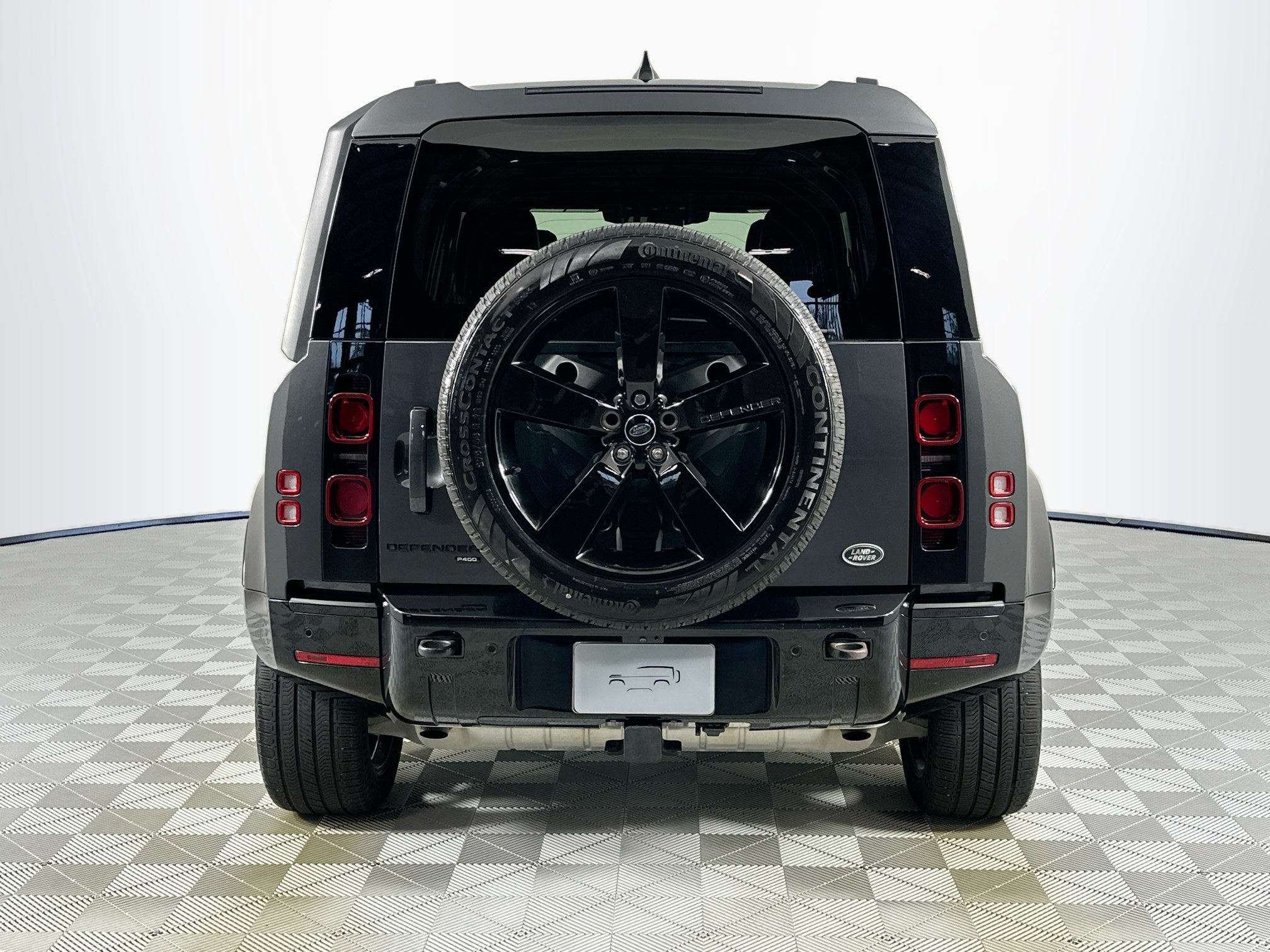 used 2023 Land Rover Defender 110 car, priced at $67,999