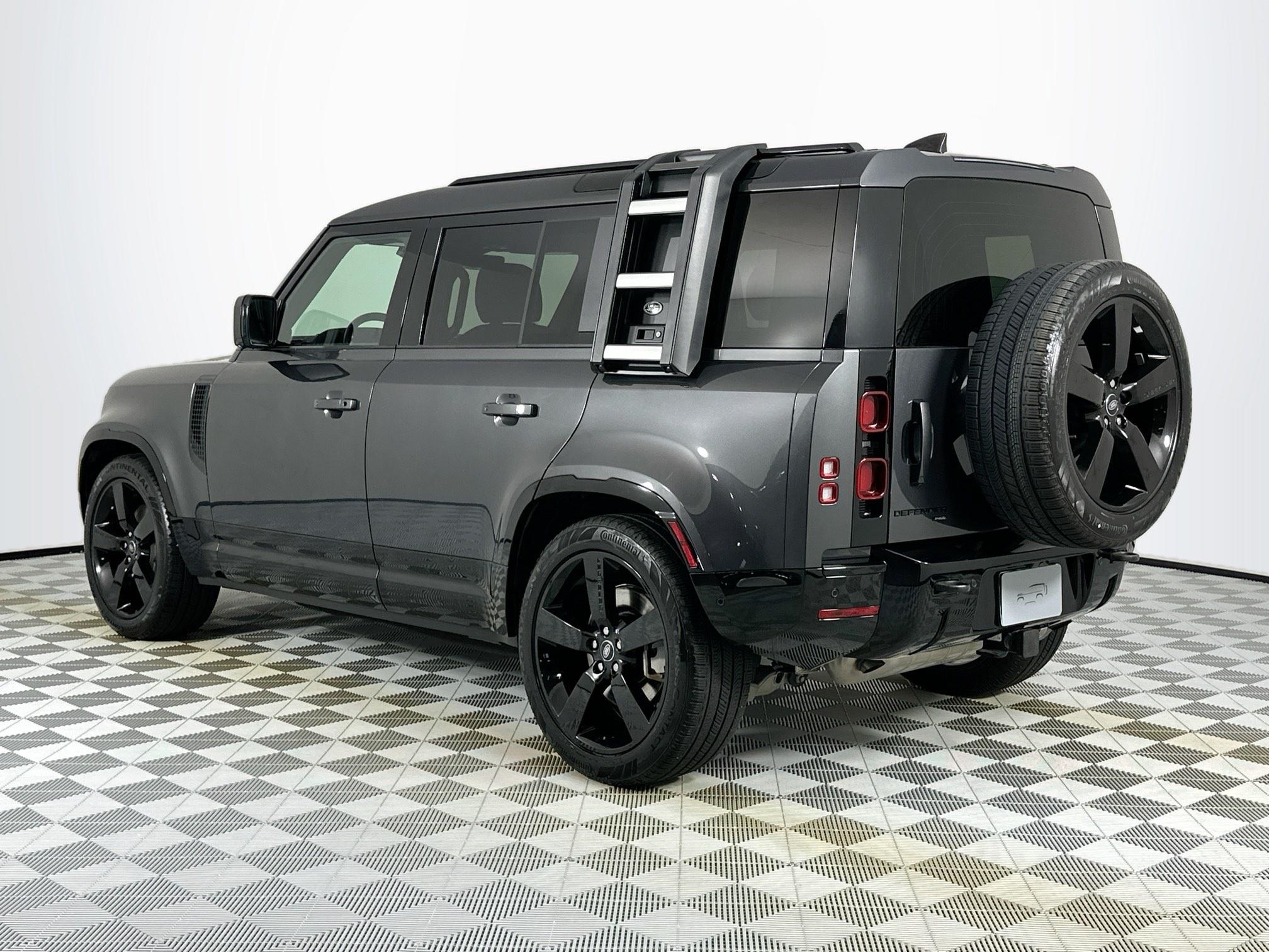 used 2023 Land Rover Defender 110 car, priced at $67,999