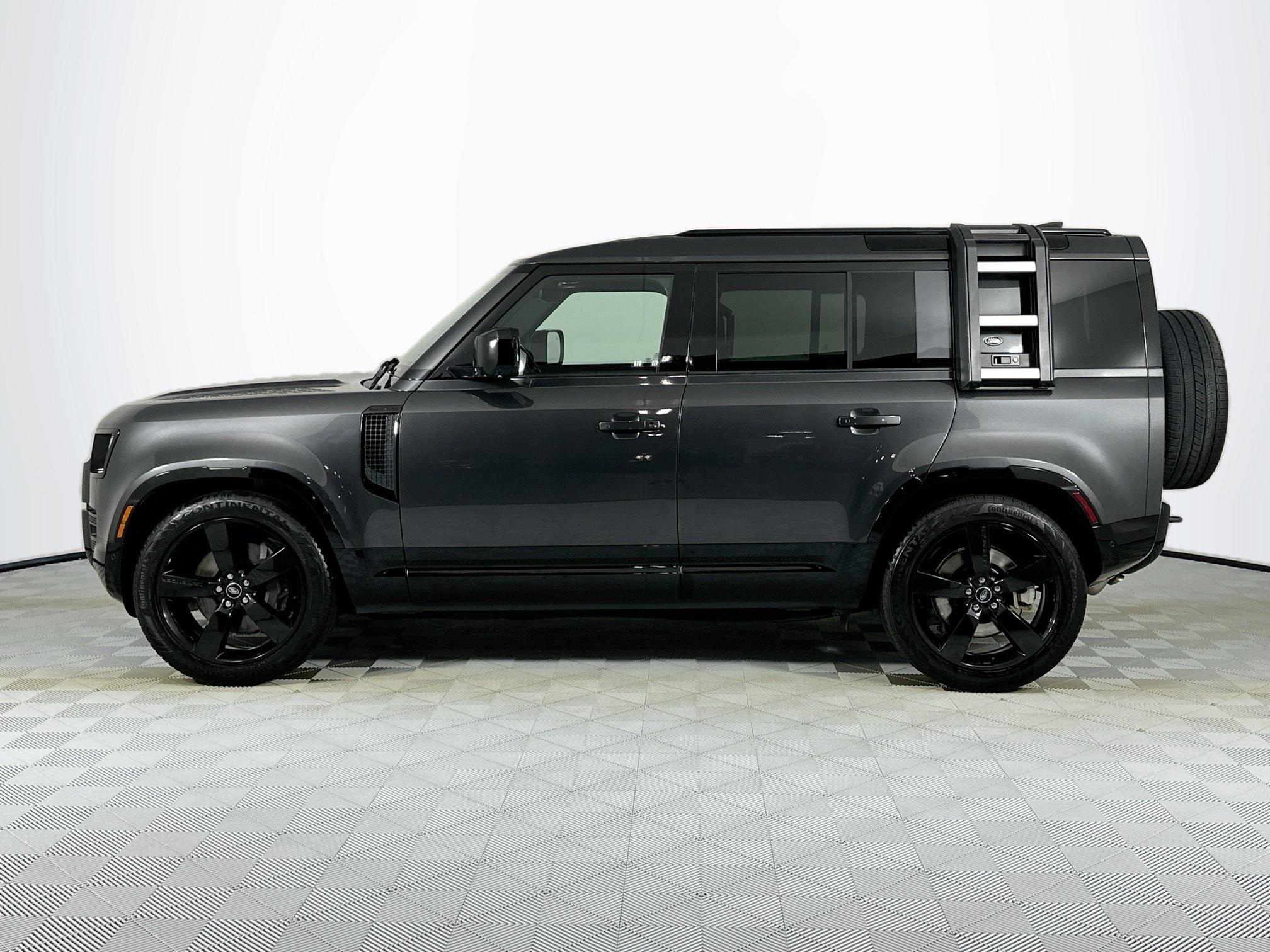 used 2023 Land Rover Defender 110 car, priced at $67,999