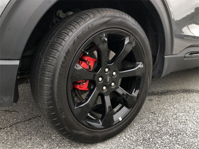 used 2024 Ford Explorer car, priced at $47,987