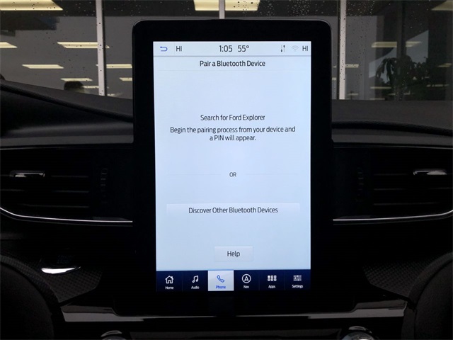 used 2024 Ford Explorer car, priced at $47,987