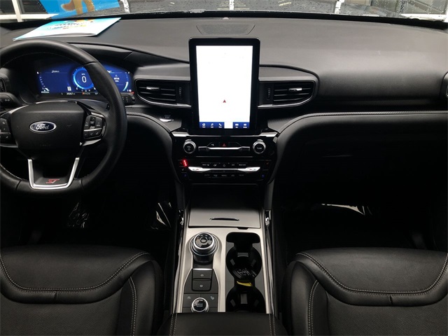 used 2024 Ford Explorer car, priced at $47,987